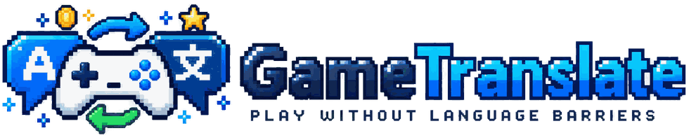 Game Translate - Full English Translations For Retro & Console Games.