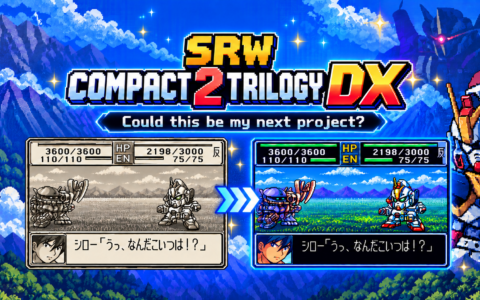 Could SRW Compact 2 Trilogy Go Full Color?