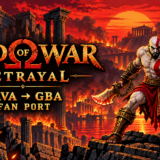 God of War: Betrayal – GBA Port 100% Complete